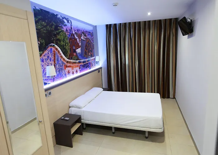 Hostal Las Flores Ramblas