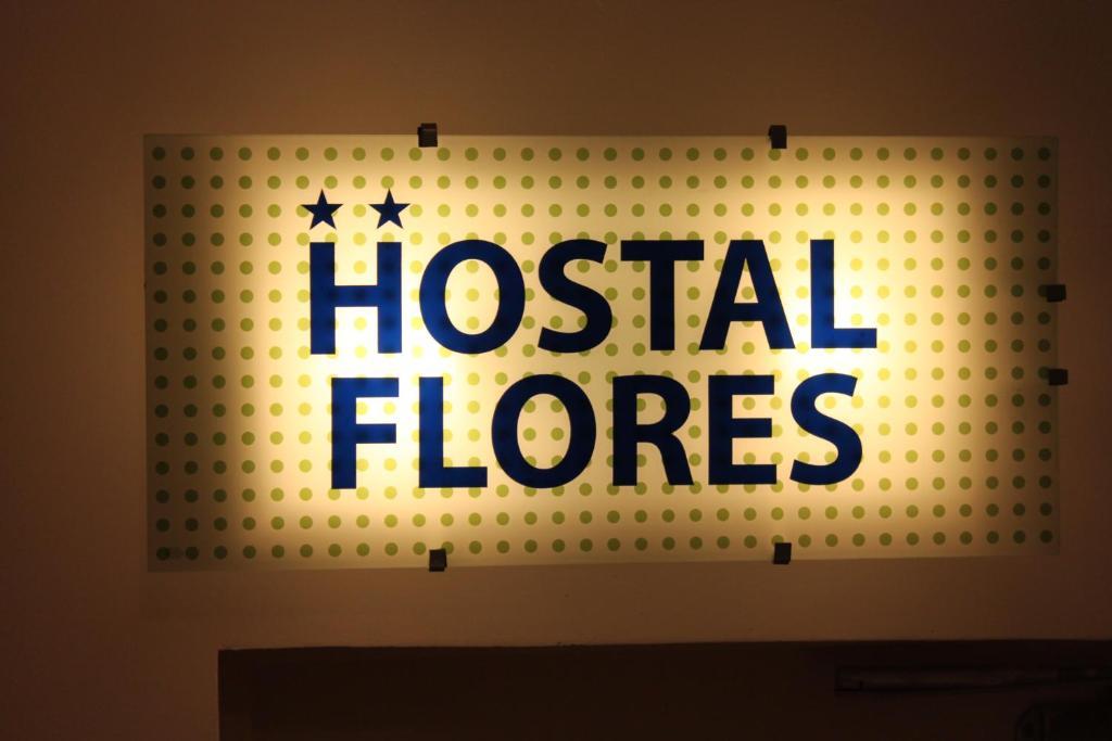 Flores Ramblas Affittacamere Barcellona